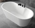 Акриловая ванна Abber AB9299-1.5 150x80